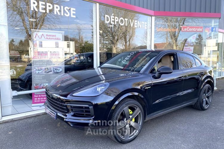 Porsche Cayenne COUPE E-Hybrid 3.0 V6 462 ch Tiptronic BVA - <small></small> 77.990 € <small>TTC</small> - #1