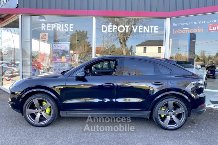 Porsche Cayenne COUPE E-Hybrid 3.0 V6 462 ch Tiptronic BVA - <small></small> 77.990 € <small>TTC</small> - #3