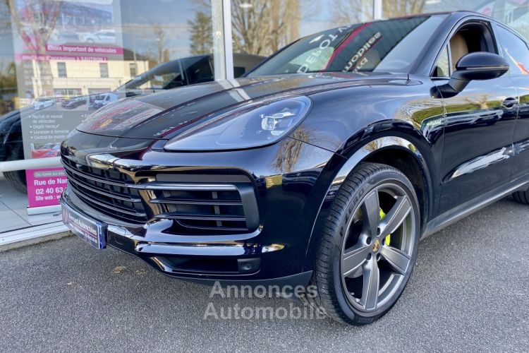 Porsche Cayenne COUPE E-Hybrid 3.0 V6 462 ch Tiptronic BVA - <small></small> 77.990 € <small>TTC</small> - #4