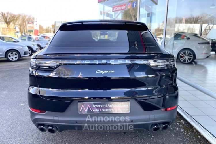 Porsche Cayenne COUPE E-Hybrid 3.0 V6 462 ch Tiptronic BVA - <small></small> 77.990 € <small>TTC</small> - #17