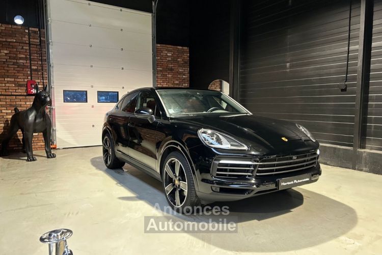 Porsche Cayenne COUPE E-Hybrid 3.0 V6 462 ch Tiptronic BVA Platinum Edition - <small></small> 139.990 € <small>TTC</small> - #3