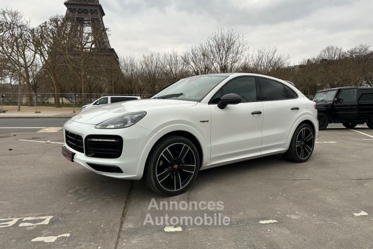 Porsche Cayenne COUPE E-Hybrid 3.0 V6 462 ch Tiptronic BVA Platinum Edition - <small></small> 115.390 € <small>TTC</small> - #1