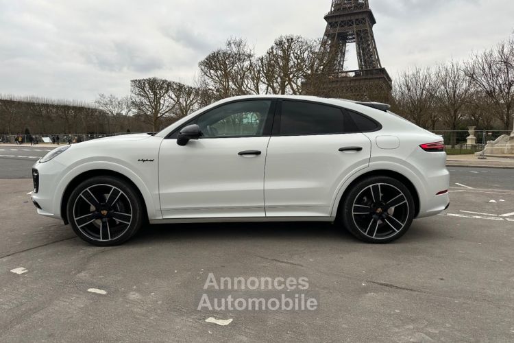 Porsche Cayenne COUPE E-Hybrid 3.0 V6 462 ch Tiptronic BVA Platinum Edition - <small></small> 115.390 € <small>TTC</small> - #2