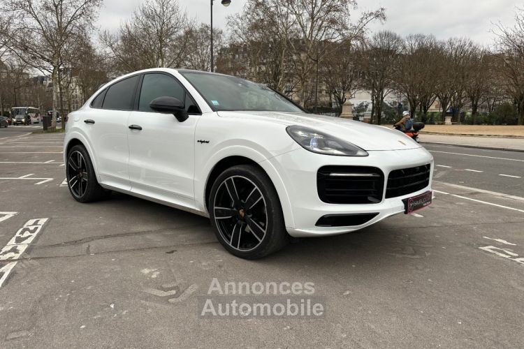 Porsche Cayenne COUPE E-Hybrid 3.0 V6 462 ch Tiptronic BVA Platinum Edition - <small></small> 115.390 € <small>TTC</small> - #3