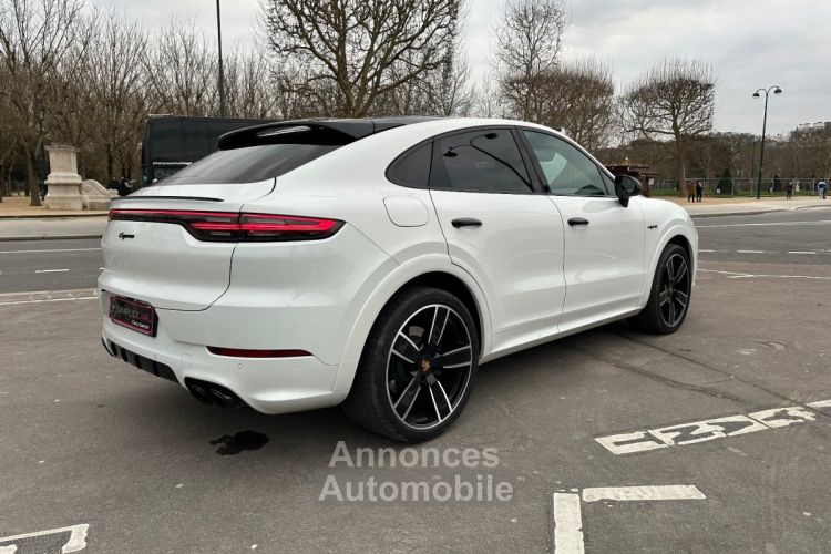 Porsche Cayenne COUPE E-Hybrid 3.0 V6 462 ch Tiptronic BVA Platinum Edition - <small></small> 115.390 € <small>TTC</small> - #4