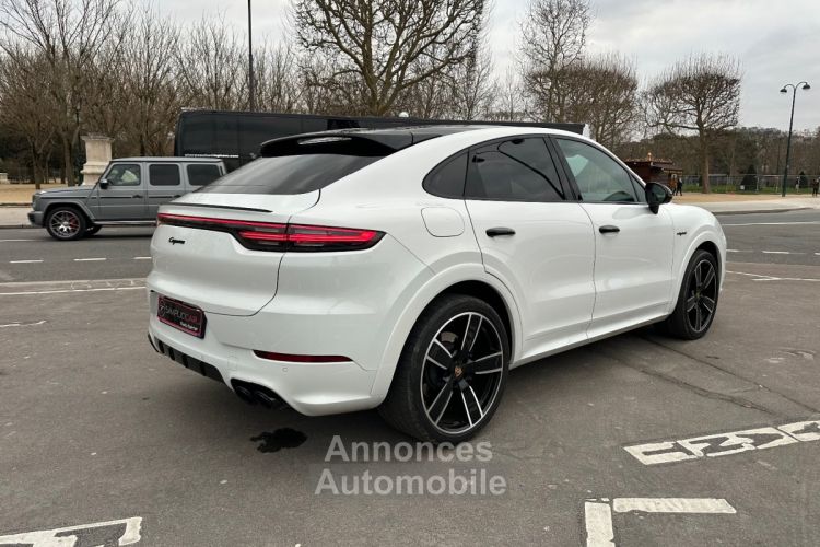 Porsche Cayenne COUPE E-Hybrid 3.0 V6 462 ch Tiptronic BVA Platinum Edition - <small></small> 115.390 € <small>TTC</small> - #32