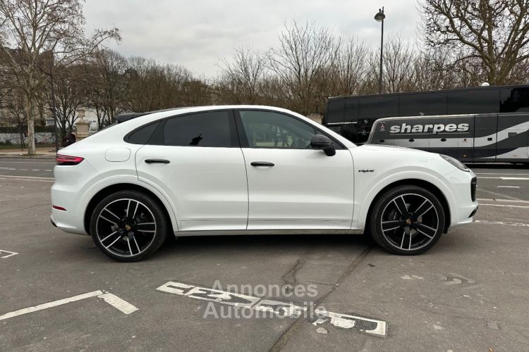 Porsche Cayenne COUPE E-Hybrid 3.0 V6 462 ch Tiptronic BVA Platinum Edition - <small></small> 115.390 € <small>TTC</small> - #39