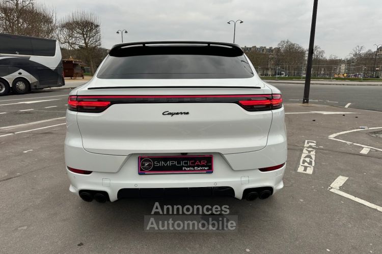 Porsche Cayenne COUPE E-Hybrid 3.0 V6 462 ch Tiptronic BVA Platinum Edition - <small></small> 115.390 € <small>TTC</small> - #40