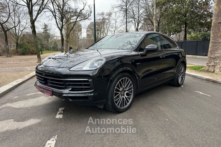 Porsche Cayenne COUPE E-Hybrid 3.0 V6 462 ch Tiptronic BVA Platinum Edition - <small></small> 100.290 € <small>TTC</small> - #1