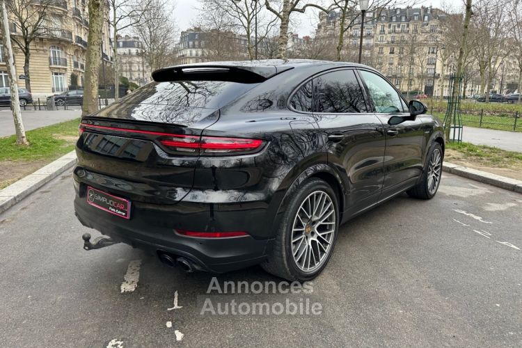 Porsche Cayenne COUPE E-Hybrid 3.0 V6 462 ch Tiptronic BVA Platinum Edition - <small></small> 100.290 € <small>TTC</small> - #4