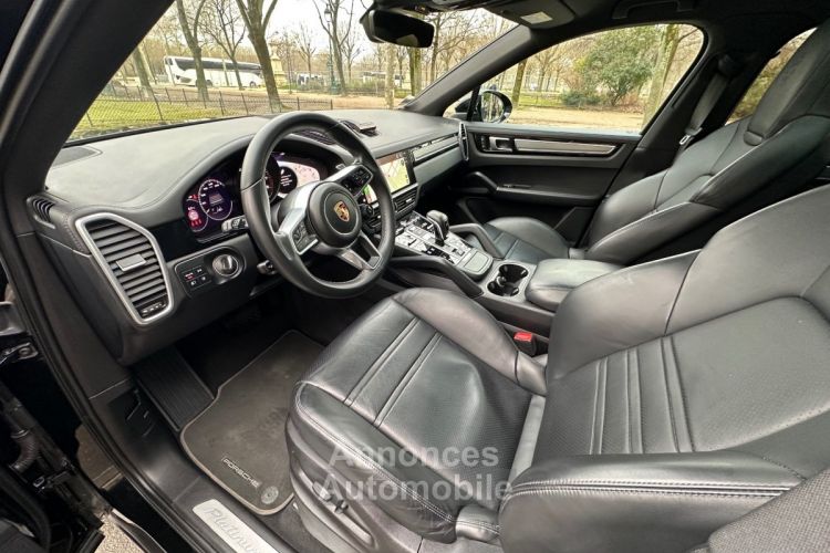 Porsche Cayenne COUPE E-Hybrid 3.0 V6 462 ch Tiptronic BVA Platinum Edition - <small></small> 100.290 € <small>TTC</small> - #37