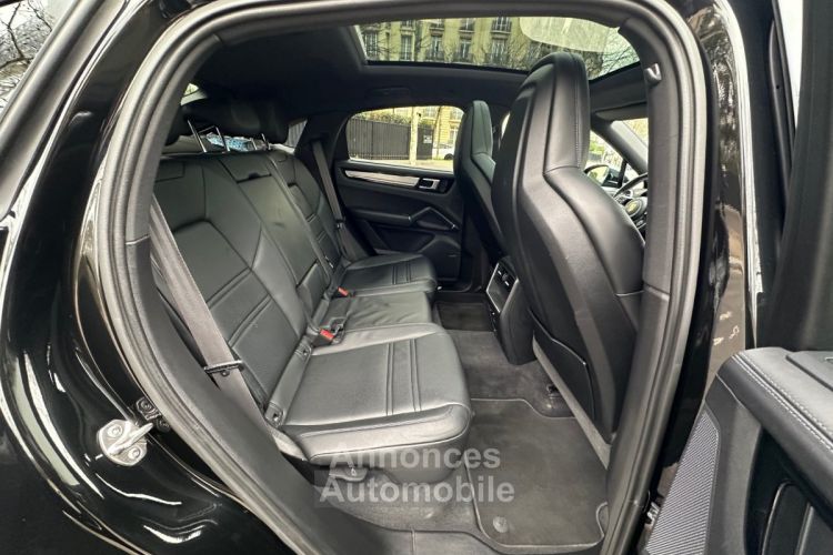 Porsche Cayenne COUPE E-Hybrid 3.0 V6 462 ch Tiptronic BVA Platinum Edition - <small></small> 100.290 € <small>TTC</small> - #45