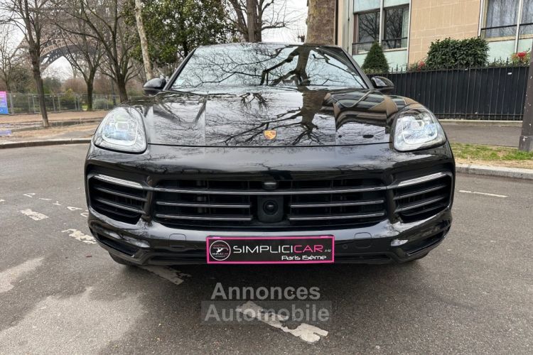 Porsche Cayenne COUPE E-Hybrid 3.0 V6 462 ch Tiptronic BVA Platinum Edition - <small></small> 100.290 € <small>TTC</small> - #51