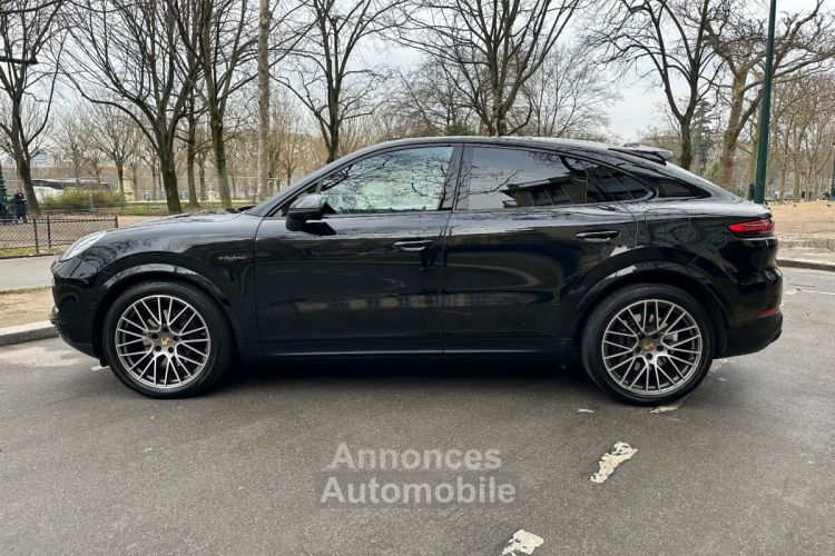 Porsche Cayenne COUPE E-Hybrid 3.0 V6 462 ch Tiptronic BVA Platinum Edition - <small></small> 100.290 € <small>TTC</small> - #52