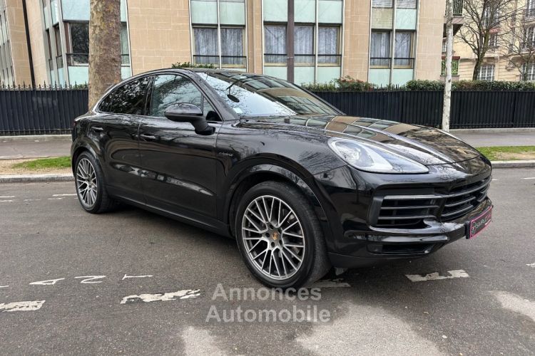 Porsche Cayenne COUPE E-Hybrid 3.0 V6 462 ch Tiptronic BVA Platinum Edition - <small></small> 100.290 € <small>TTC</small> - #53