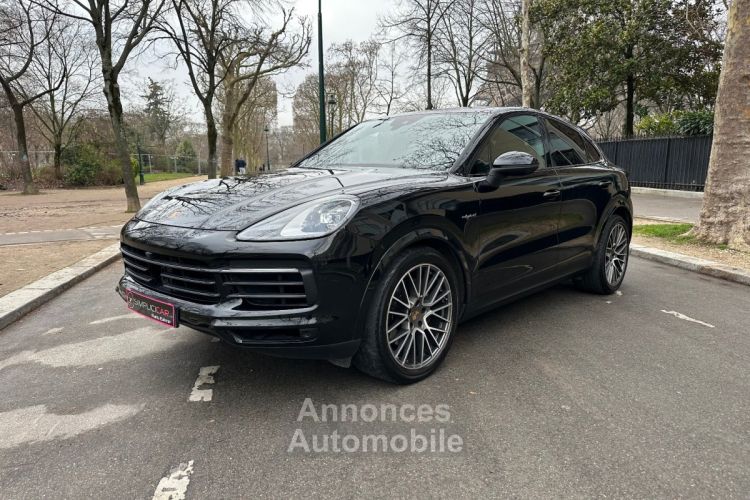 Porsche Cayenne COUPE E-Hybrid 3.0 V6 462 Tiptronic BVA Platinum Edition - <small></small> 100.290 € <small>TTC</small> - #1