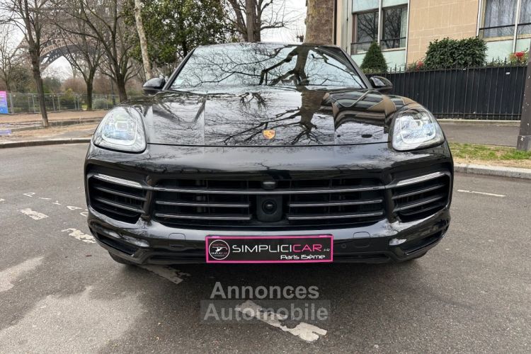 Porsche Cayenne COUPE E-Hybrid 3.0 V6 462 Tiptronic BVA Platinum Edition - <small></small> 100.290 € <small>TTC</small> - #51