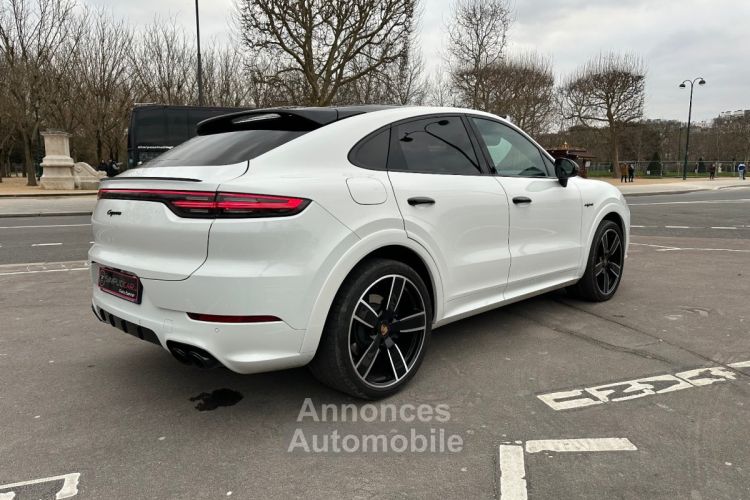 Porsche Cayenne COUPE E-Hybrid 3.0 V6 462 Tiptronic BVA Platinum Edition - <small></small> 113.390 € <small>TTC</small> - #4