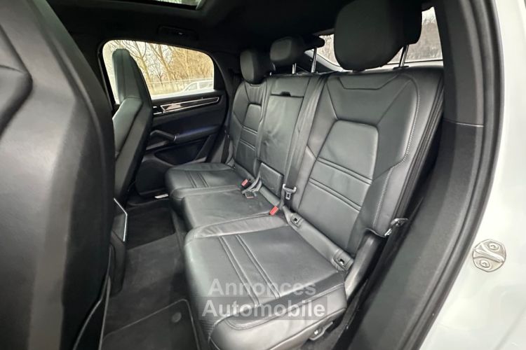 Porsche Cayenne COUPE E-Hybrid 3.0 V6 462 Tiptronic BVA Platinum Edition - <small></small> 113.390 € <small>TTC</small> - #27