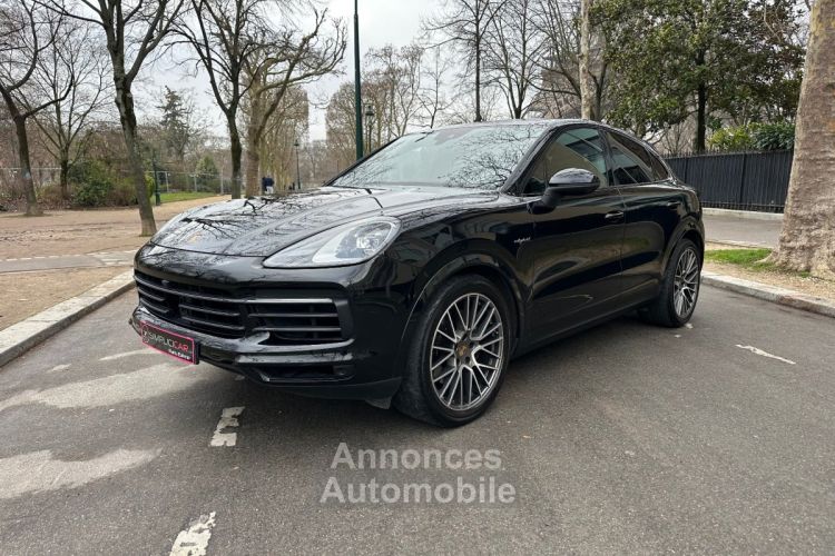 Porsche Cayenne COUPE E-Hybrid 3.0 V6 462 Tiptronic BVA Platinum Edition - <small></small> 99.740 € <small>TTC</small> - #1