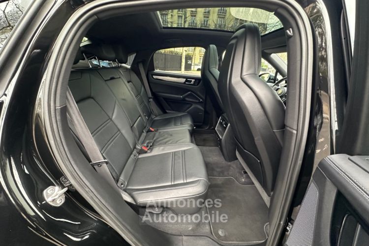 Porsche Cayenne COUPE E-Hybrid 3.0 V6 462 Tiptronic BVA Platinum Edition - <small></small> 99.740 € <small>TTC</small> - #45