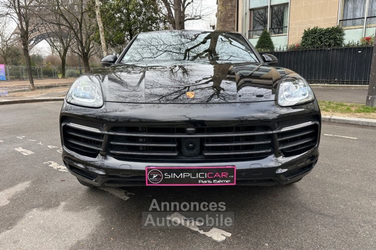 Porsche Cayenne COUPE E-Hybrid 3.0 V6 462 Tiptronic BVA Platinum Edition - <small></small> 99.740 € <small>TTC</small> - #51