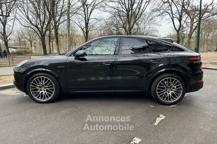 Porsche Cayenne COUPE E-Hybrid 3.0 V6 462 Tiptronic BVA Platinum Edition - <small></small> 99.740 € <small>TTC</small> - #52