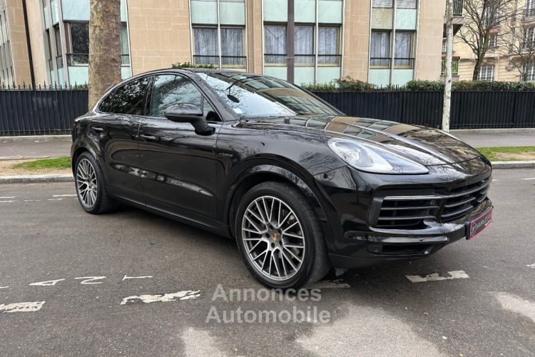 Porsche Cayenne COUPE E-Hybrid 3.0 V6 462 Tiptronic BVA Platinum Edition - <small></small> 99.740 € <small>TTC</small> - #53