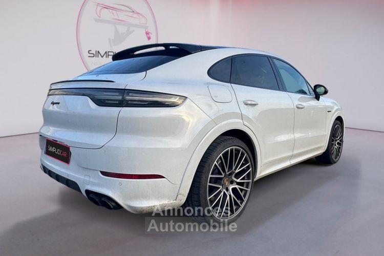 Porsche Cayenne COUPE E-Hybrid 3.0 V6 462 ch Tiptronic BVA Platinum Edition APPROVED 2026 - <small></small> 114.990 € <small>TTC</small> - #23