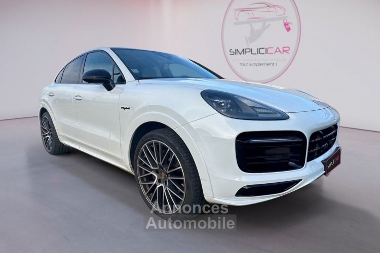 Porsche Cayenne COUPE E-Hybrid 3.0 V6 462 ch Tiptronic BVA Platinum Edition APPROVED 2026 - <small></small> 112.990 € <small>TTC</small> - #1