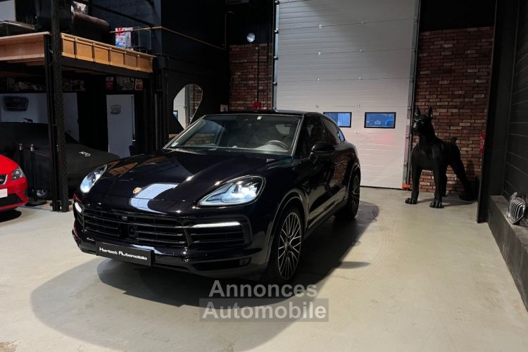 Porsche Cayenne COUPE E-Hybrid 3.0 V6 462 ch Tiptronic BVA TVA - <small></small> 79.990 € <small>TTC</small> - #1