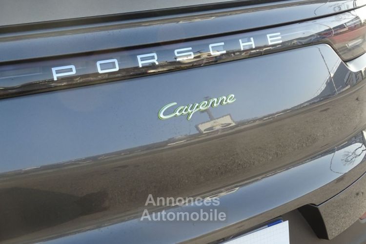 Porsche Cayenne Coupé E-HYBRID 3.0 V6 462 CV FRANCE PREMIERE MAIN - <small></small> 97.990 € <small>TTC</small> - #32