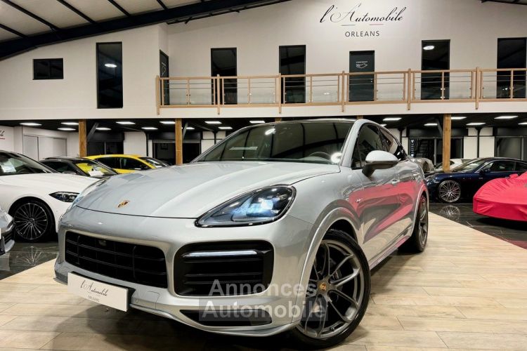 Porsche Cayenne Coupé E-HYBRID 3.0 V6 462 cv PACK SPORT FULL CARBONE/GT DESIGN/PACK CHRONO - <small></small> 76.990 € <small>TTC</small> - #1