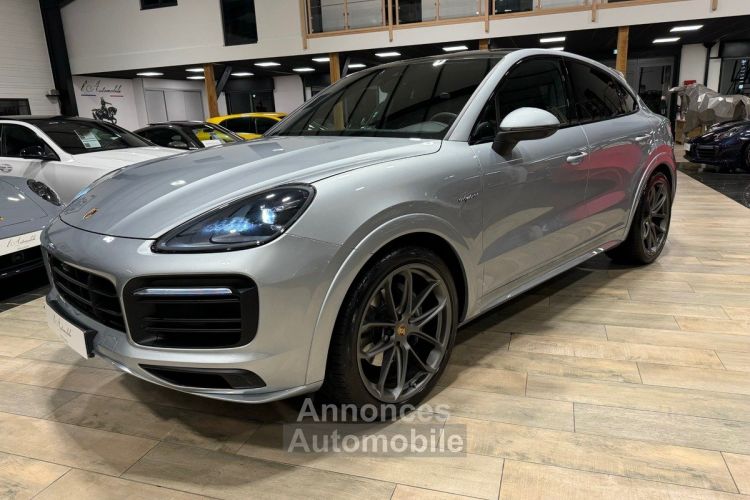 Porsche Cayenne Coupé E-HYBRID 3.0 V6 462 cv PACK SPORT FULL CARBONE/GT DESIGN/PACK CHRONO - <small></small> 76.990 € <small>TTC</small> - #2