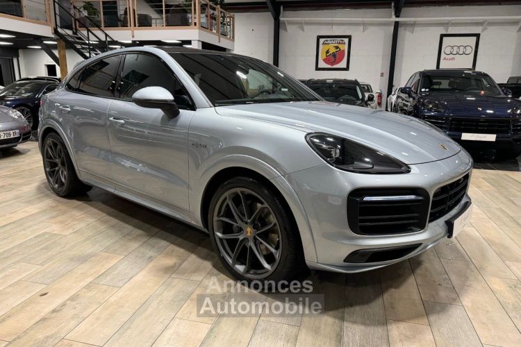 Porsche Cayenne Coupé E-HYBRID 3.0 V6 462 cv PACK SPORT FULL CARBONE/GT DESIGN/PACK CHRONO - <small></small> 76.990 € <small>TTC</small> - #3