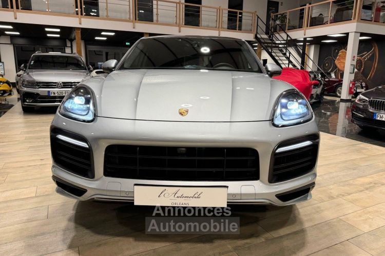 Porsche Cayenne Coupé E-HYBRID 3.0 V6 462 cv PACK SPORT FULL CARBONE/GT DESIGN/PACK CHRONO - <small></small> 76.990 € <small>TTC</small> - #4