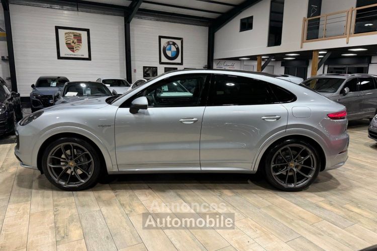 Porsche Cayenne Coupé E-HYBRID 3.0 V6 462 cv PACK SPORT FULL CARBONE/GT DESIGN/PACK CHRONO - <small></small> 76.990 € <small>TTC</small> - #5