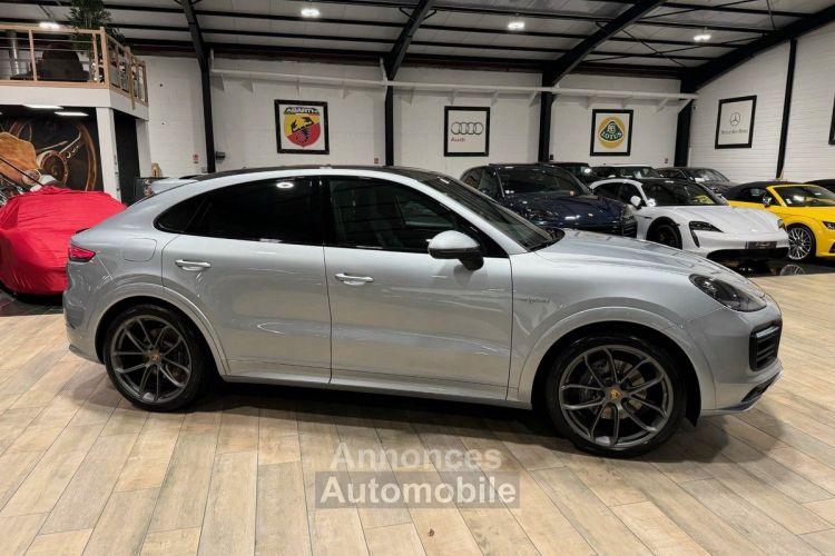 Porsche Cayenne Coupé E-HYBRID 3.0 V6 462 cv PACK SPORT FULL CARBONE/GT DESIGN/PACK CHRONO - <small></small> 76.990 € <small>TTC</small> - #6