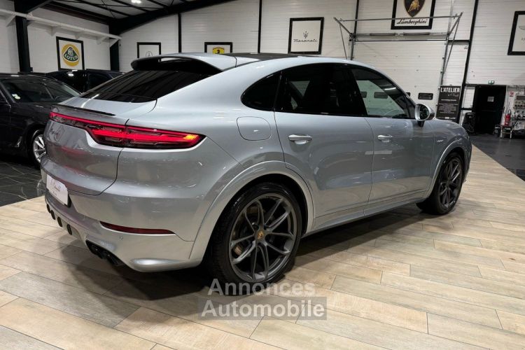 Porsche Cayenne Coupé E-HYBRID 3.0 V6 462 cv PACK SPORT FULL CARBONE/GT DESIGN/PACK CHRONO - <small></small> 76.990 € <small>TTC</small> - #7