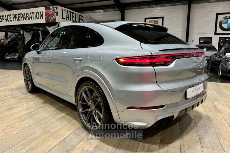 Porsche Cayenne Coupé E-HYBRID 3.0 V6 462 cv PACK SPORT FULL CARBONE/GT DESIGN/PACK CHRONO - <small></small> 76.990 € <small>TTC</small> - #9