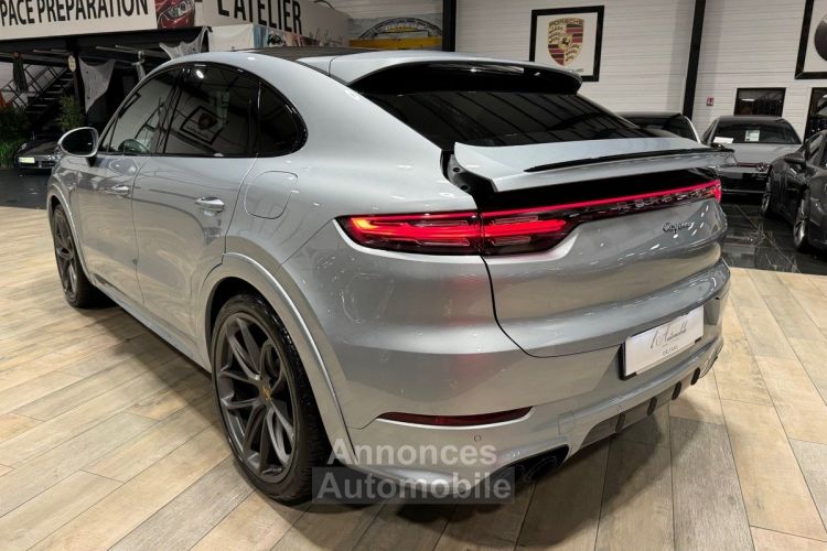 Porsche Cayenne Coupé E-HYBRID 3.0 V6 462 cv PACK SPORT FULL CARBONE/GT DESIGN/PACK CHRONO - <small></small> 76.990 € <small>TTC</small> - #10