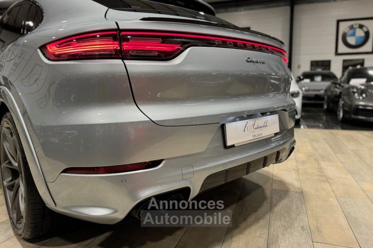 Porsche Cayenne Coupé E-HYBRID 3.0 V6 462 cv PACK SPORT FULL CARBONE/GT DESIGN/PACK CHRONO - <small></small> 76.990 € <small>TTC</small> - #12