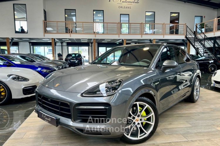 Porsche Cayenne coupe e-hybrid 3.0 v6 462 tiptronic cp orleans 68000km h - <small></small> 76.800 € <small>TTC</small> - #1