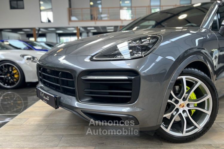 Porsche Cayenne coupe e-hybrid 3.0 v6 462 tiptronic cp orleans 68000km h - <small></small> 76.800 € <small>TTC</small> - #2