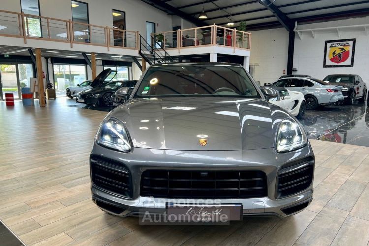 Porsche Cayenne coupe e-hybrid 3.0 v6 462 tiptronic cp orleans 68000km h - <small></small> 76.800 € <small>TTC</small> - #3