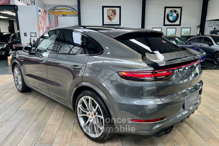 Porsche Cayenne coupe e-hybrid 3.0 v6 462 tiptronic cp orleans 68000km h - <small></small> 76.800 € <small>TTC</small> - #7