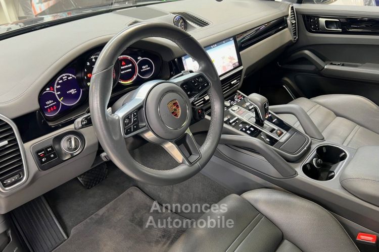 Porsche Cayenne coupe e-hybrid 3.0 v6 462 tiptronic cp orleans 68000km h - <small></small> 76.800 € <small>TTC</small> - #25