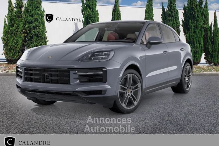 Porsche Cayenne Coupé E-HYBRID 3.0 V6 470 CH - <small>A partir de </small>1.245 EUR <small>/ mois</small> - #1