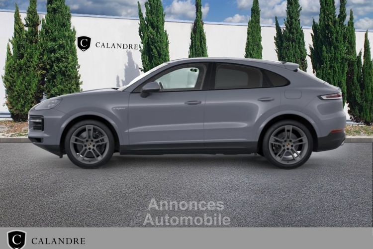 Porsche Cayenne Coupé E-HYBRID 3.0 V6 470 CH - <small>A partir de </small>1.245 EUR <small>/ mois</small> - #2