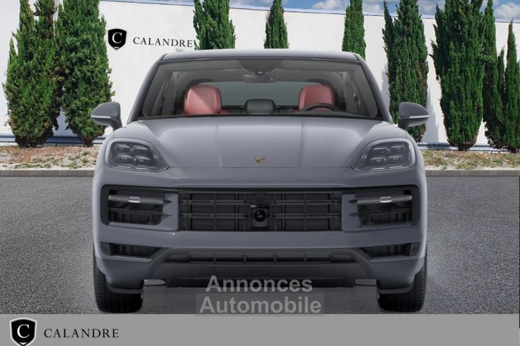 Porsche Cayenne Coupé E-HYBRID 3.0 V6 470 CH - <small>A partir de </small>1.245 EUR <small>/ mois</small> - #5